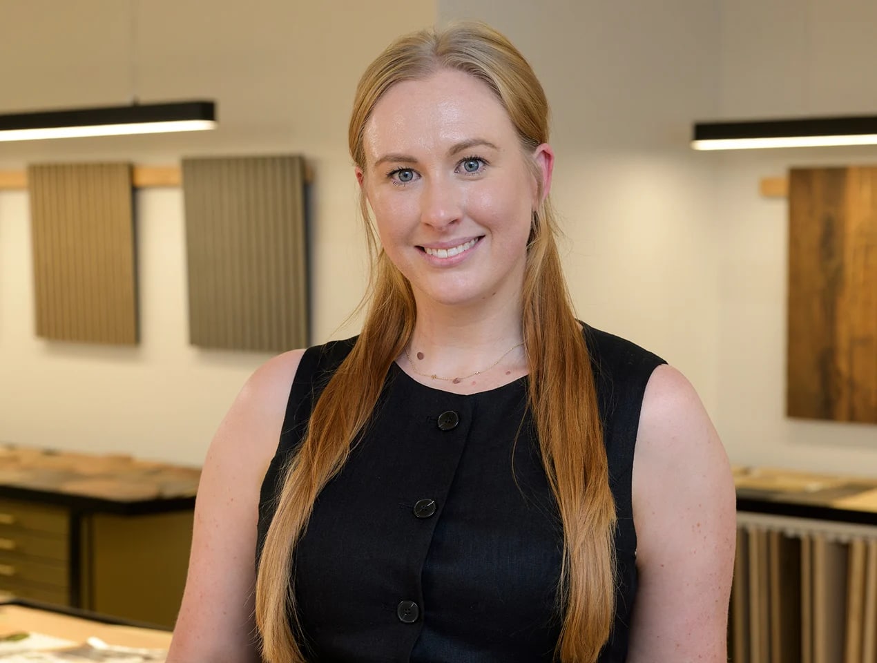 Sarah - Havwoods Sales and Marketing Assistant.
